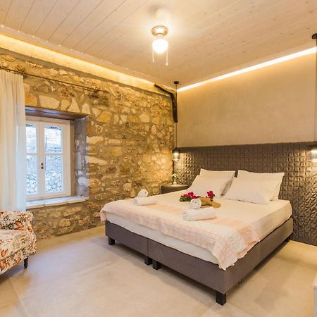Stone Suites At Lefkada'S Old Port Exterior foto