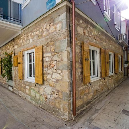 Stone Suites At Lefkada'S Old Port Exterior foto
