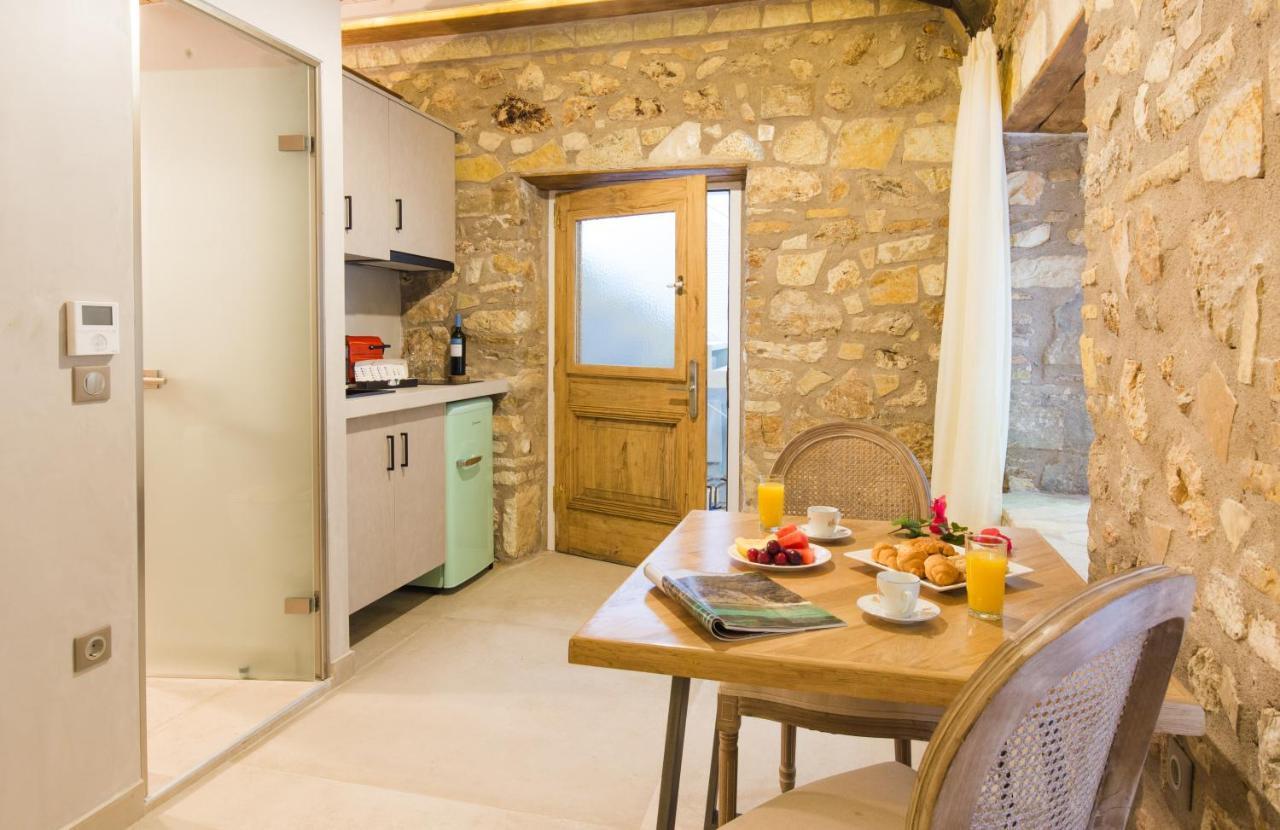 Stone Suites At Lefkada'S Old Port Exterior foto