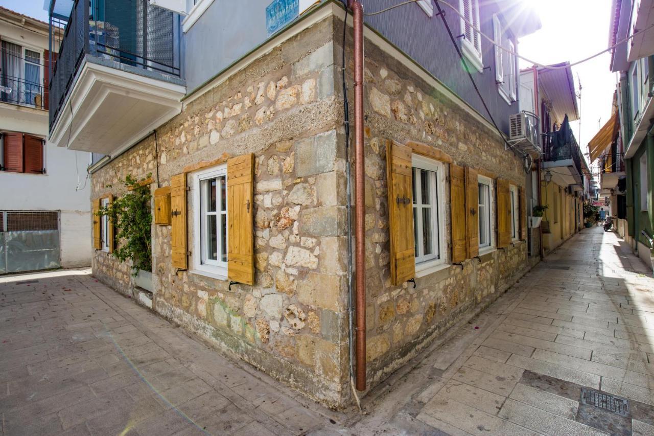 Stone Suites At Lefkada'S Old Port Exterior foto