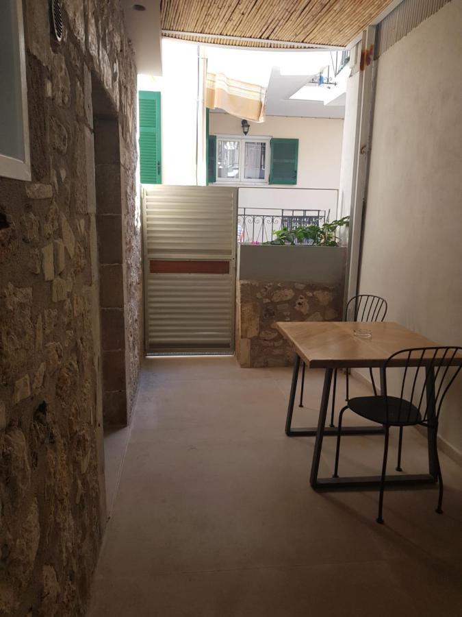 Stone Suites At Lefkada'S Old Port Exterior foto